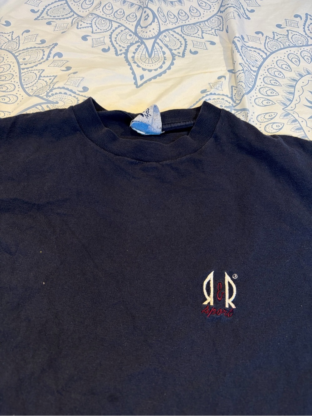 Vintage R&R Shirt